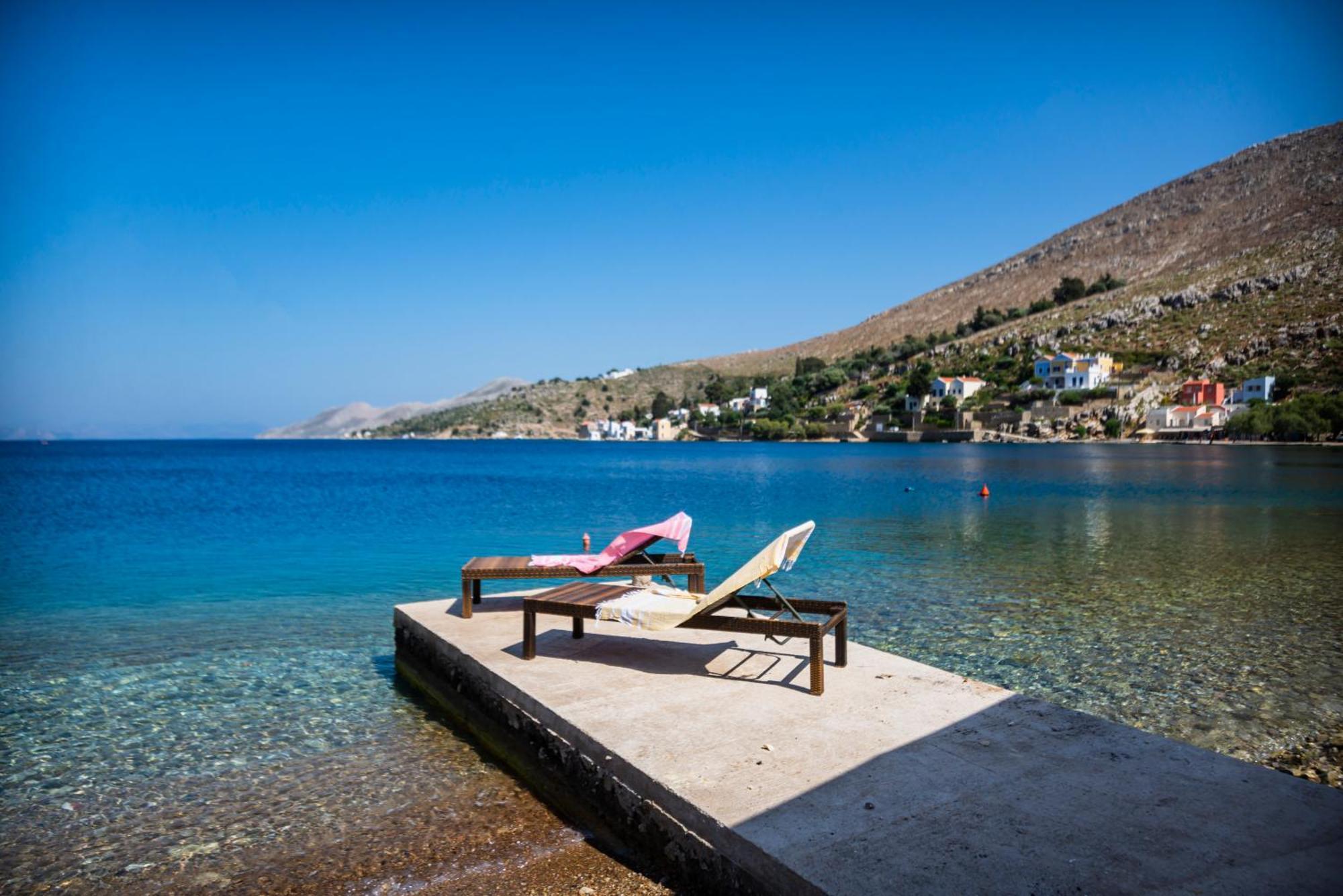 The Sea * Symi