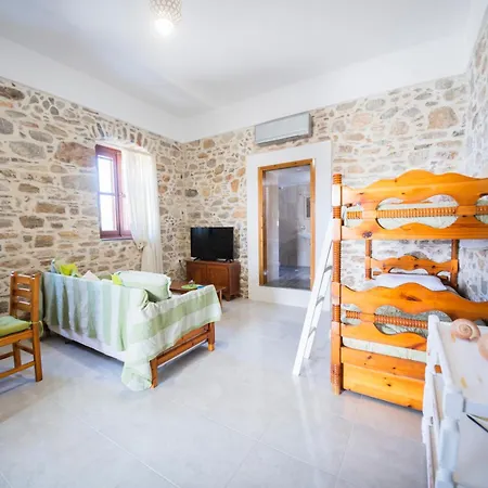 Villa See The Sea Symi Exterior photo