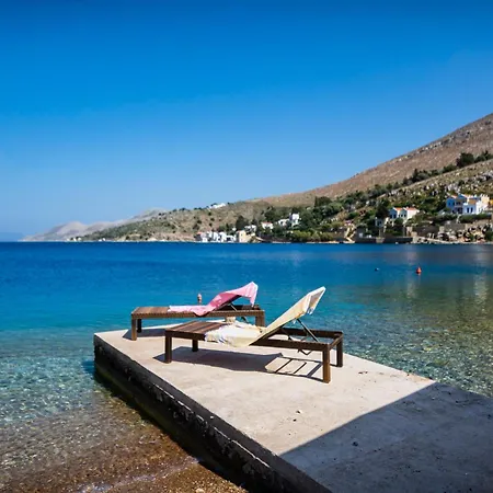 Villa See The Sea Symi Exterior photo
