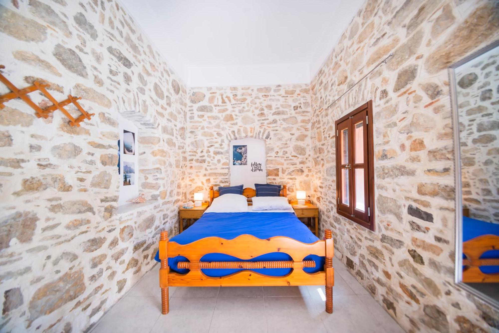 The Sea Holiday home Symi