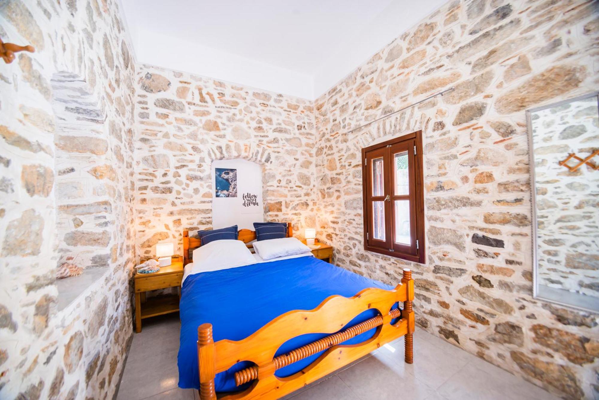 The Sea Holiday home Symi