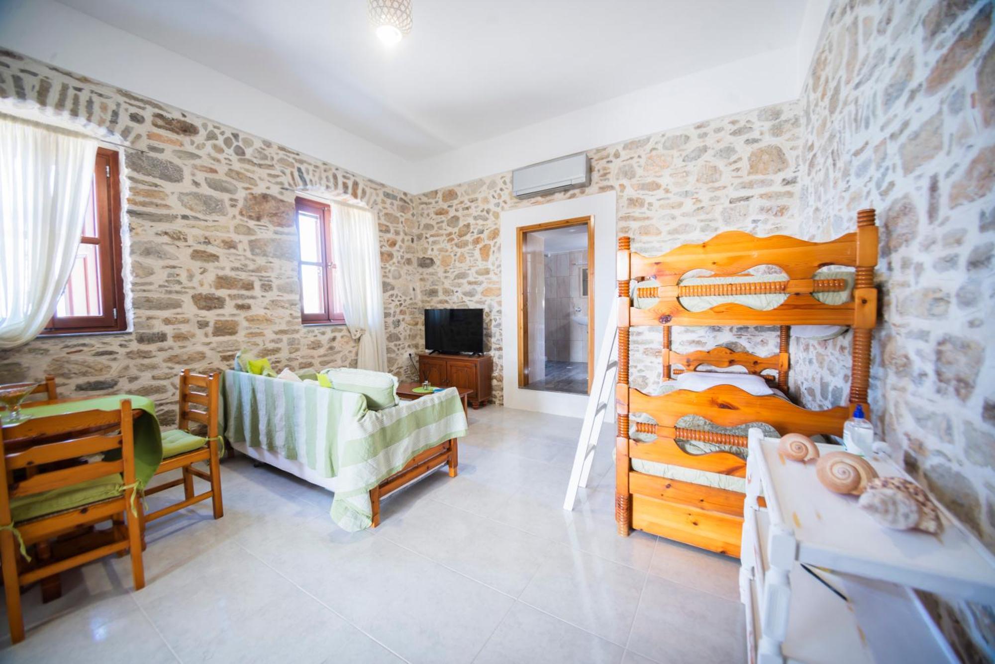 Holiday home The Sea Symi