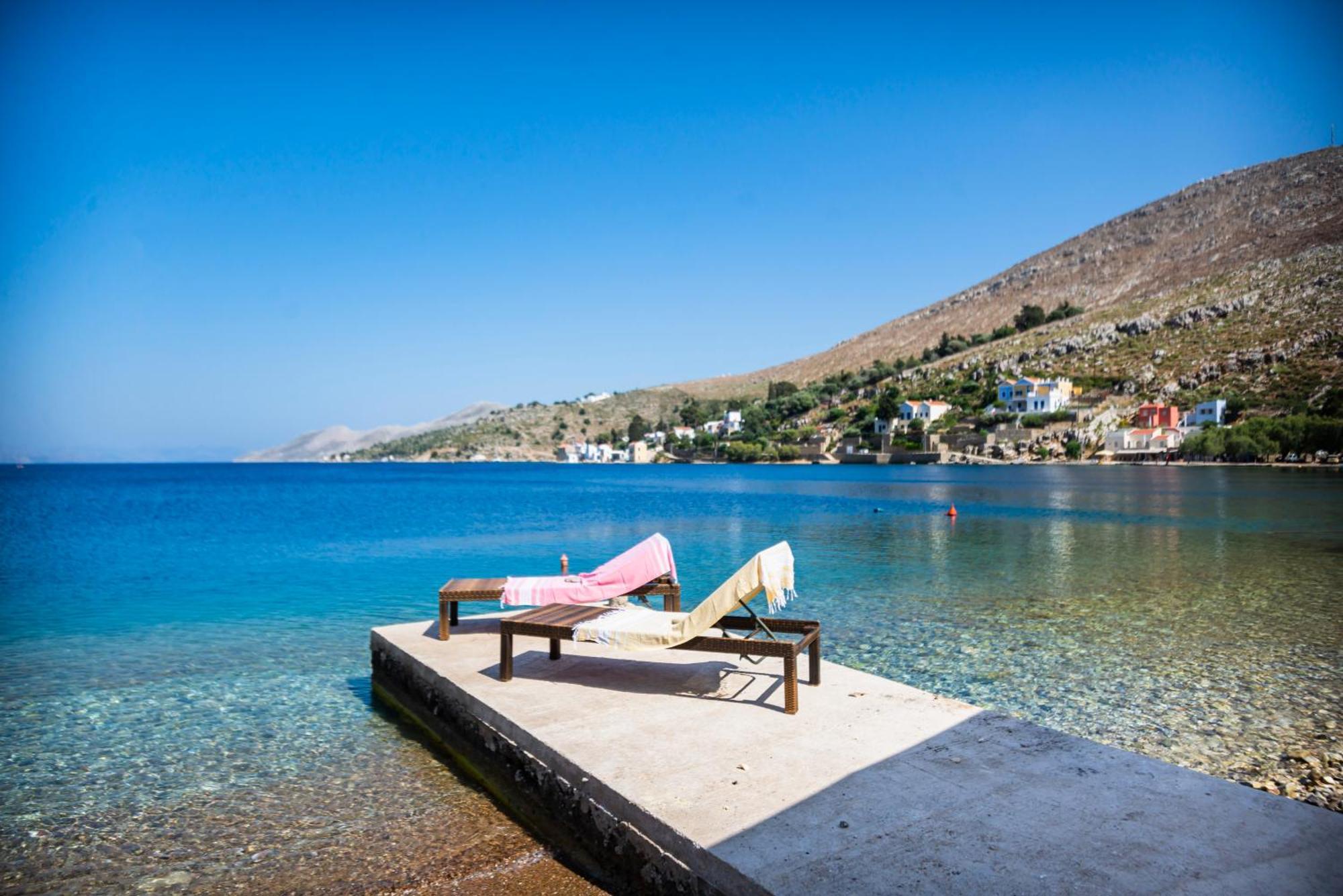 Holiday home The Sea Symi