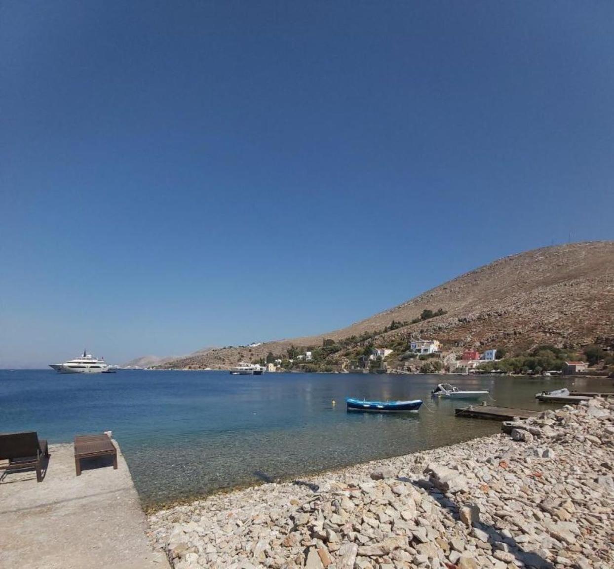 The Sea * Symi